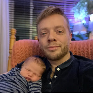 Meet your Posher, Darren